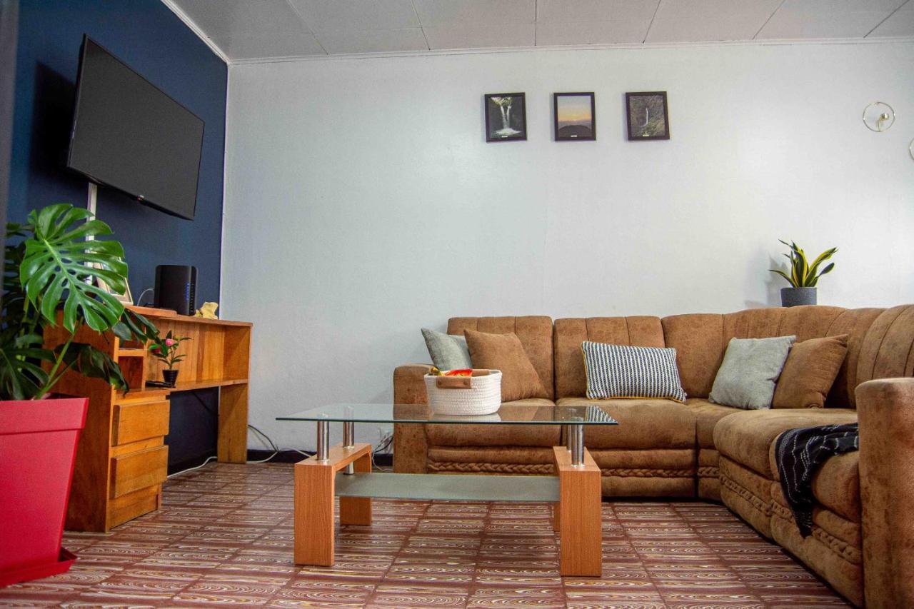 5 Min From The Airport - Perfect Stop Alajuela Exterior foto